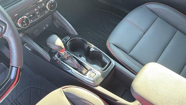 used 2025 Chevrolet TrailBlazer car, priced at $28,995