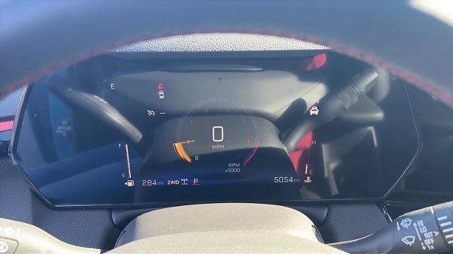 used 2025 Chevrolet TrailBlazer car, priced at $28,995