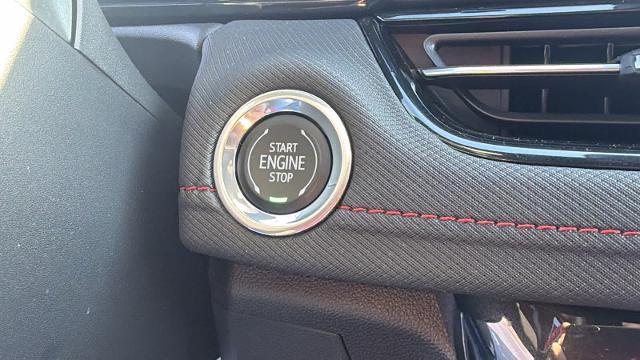 used 2025 Chevrolet TrailBlazer car, priced at $28,995