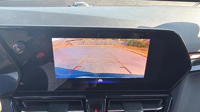 used 2025 Chevrolet TrailBlazer car, priced at $28,995