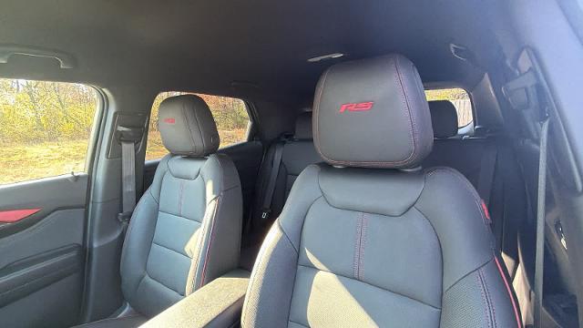 used 2025 Chevrolet TrailBlazer car, priced at $28,995