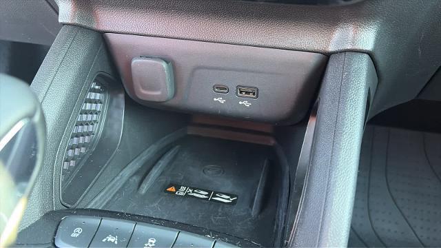 used 2025 Chevrolet TrailBlazer car, priced at $28,995