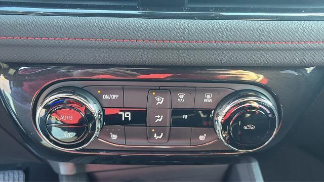 used 2025 Chevrolet TrailBlazer car, priced at $28,995