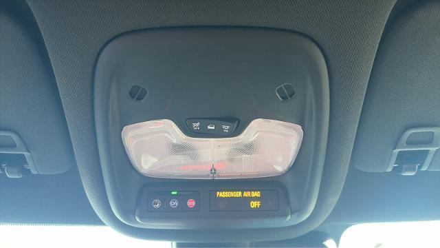 used 2025 Chevrolet TrailBlazer car, priced at $28,995