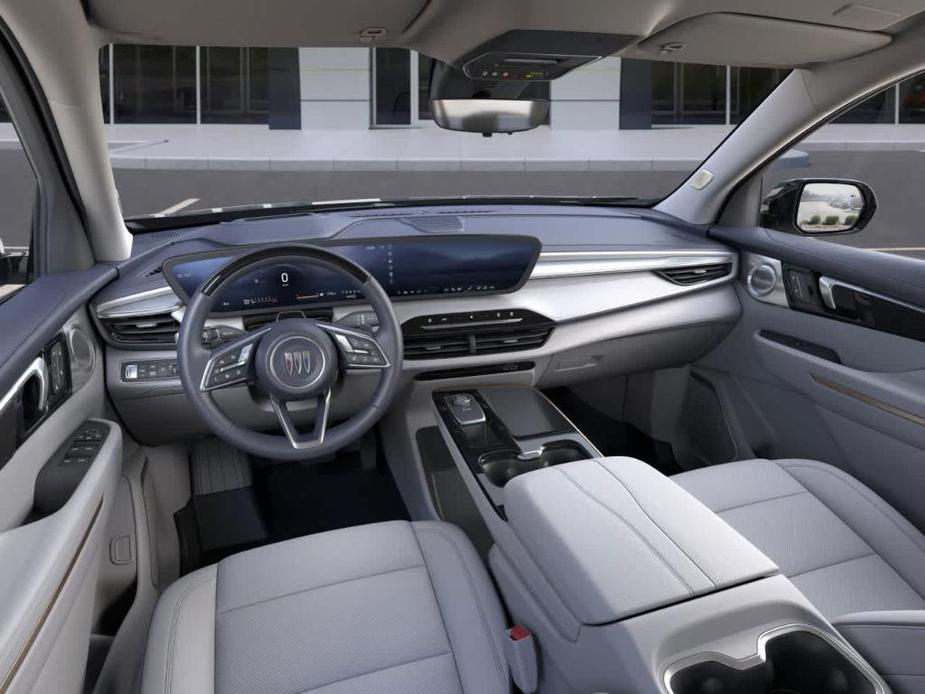 new 2025 Buick Enclave car, priced at $65,420