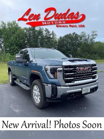used 2024 GMC Sierra 2500 car, priced at $53,995