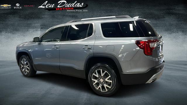 used 2023 GMC Acadia car, priced at $31,995