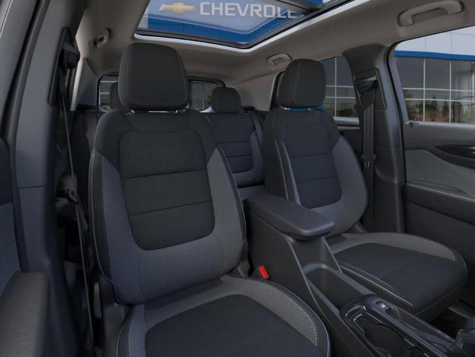 new 2025 Chevrolet TrailBlazer car, priced at $30,080