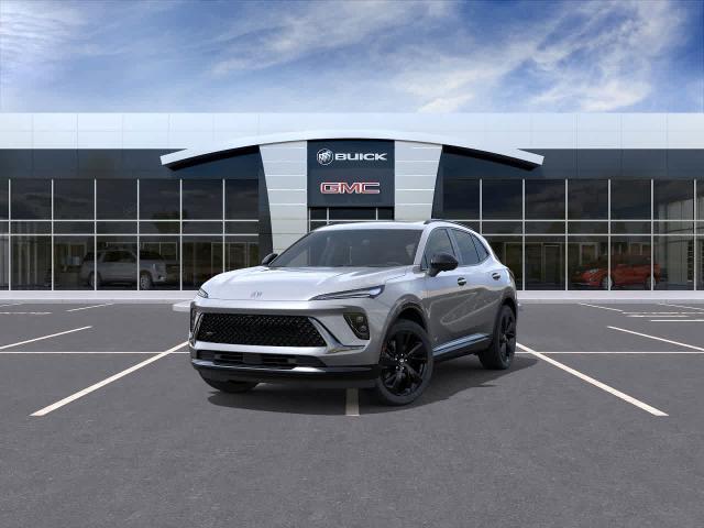 new 2025 Buick Envision car, priced at $43,235