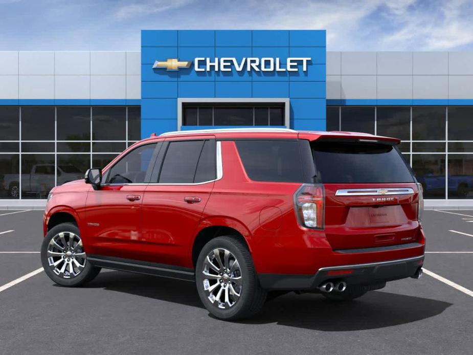 new 2024 Chevrolet Tahoe car, priced at $82,755