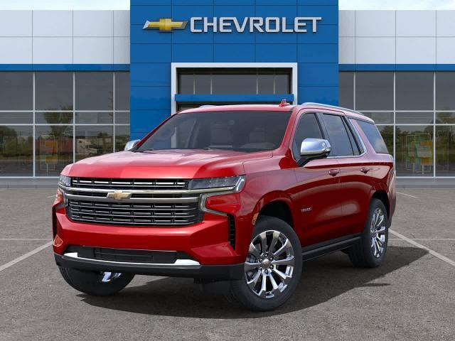 new 2024 Chevrolet Tahoe car, priced at $82,755