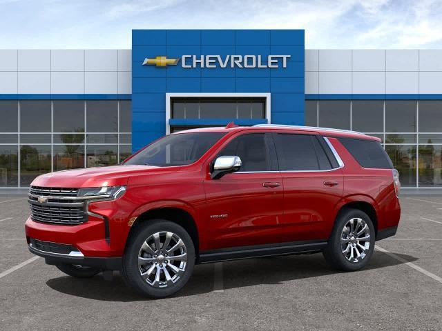 new 2024 Chevrolet Tahoe car, priced at $82,755