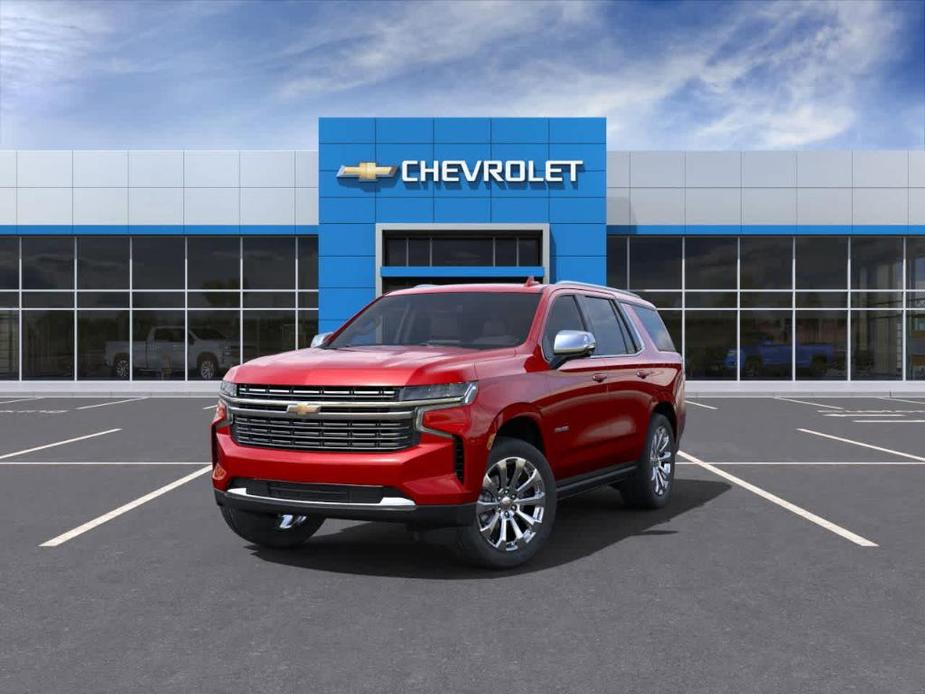 new 2024 Chevrolet Tahoe car, priced at $82,755