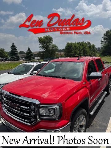 used 2017 GMC Sierra 1500 car