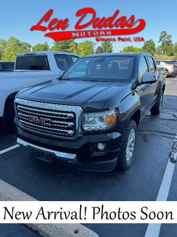 used 2015 GMC Canyon car, priced at $19,995