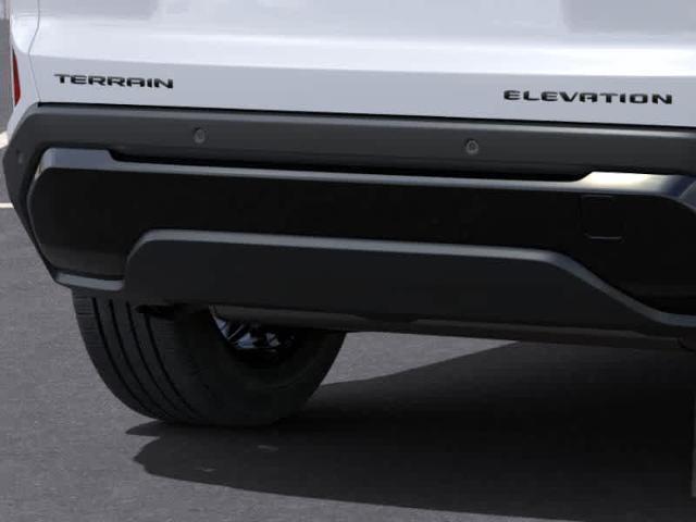 new 2026 GMC Terrain car, priced at $35,765