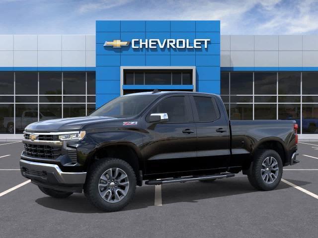 new 2026 Chevrolet Silverado 1500 car