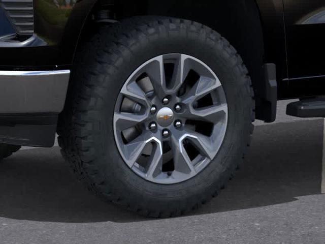 new 2026 Chevrolet Silverado 1500 car