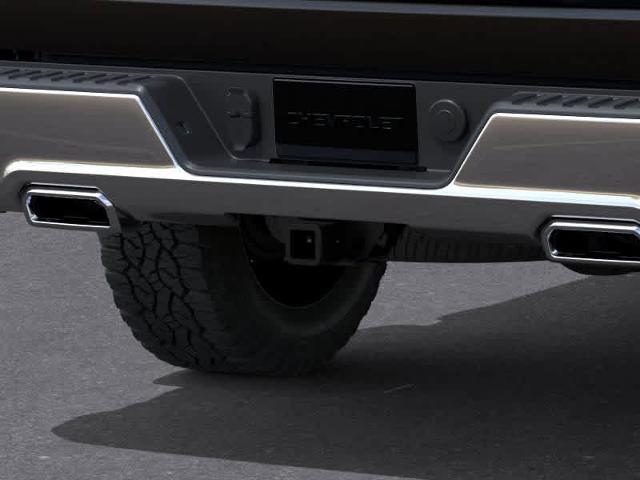 new 2026 Chevrolet Silverado 1500 car