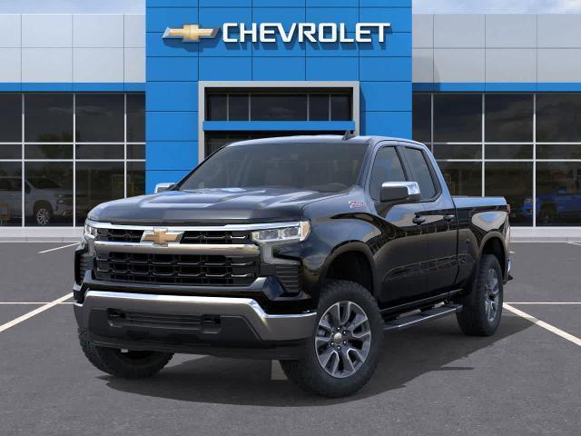 new 2026 Chevrolet Silverado 1500 car