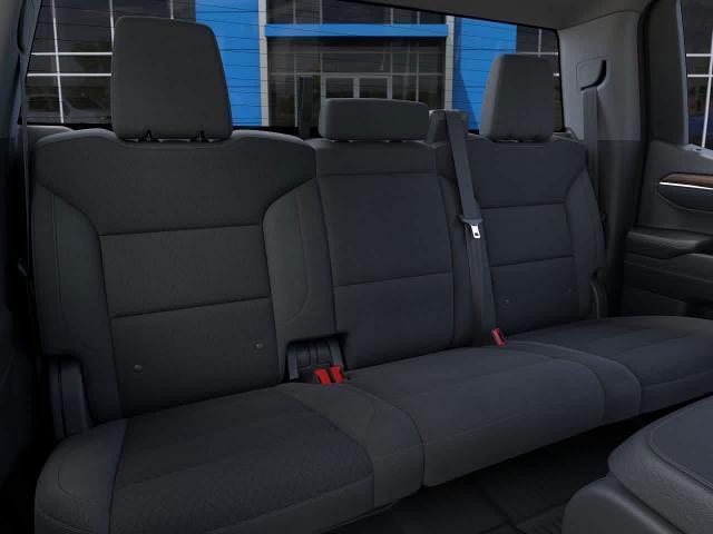 new 2026 Chevrolet Silverado 1500 car