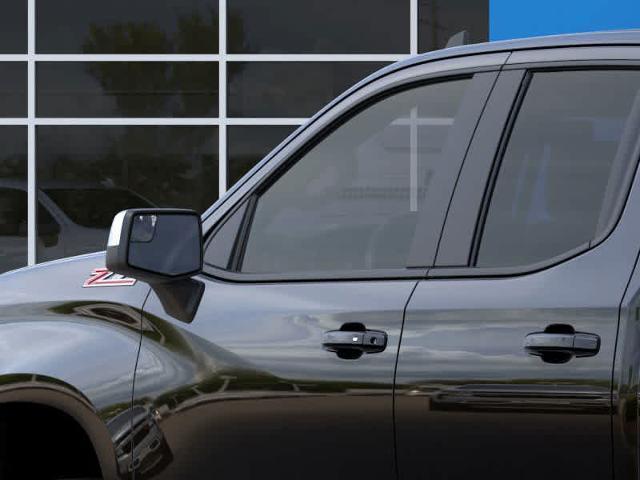 new 2026 Chevrolet Silverado 1500 car