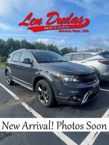used 2018 Dodge Journey car
