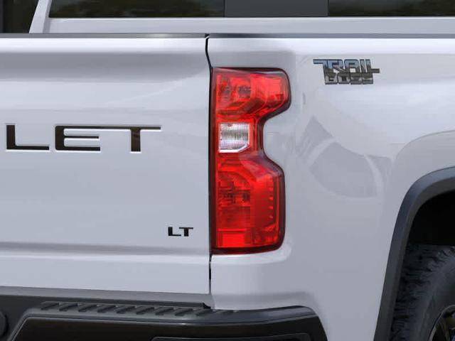 new 2026 Chevrolet Silverado 2500 car