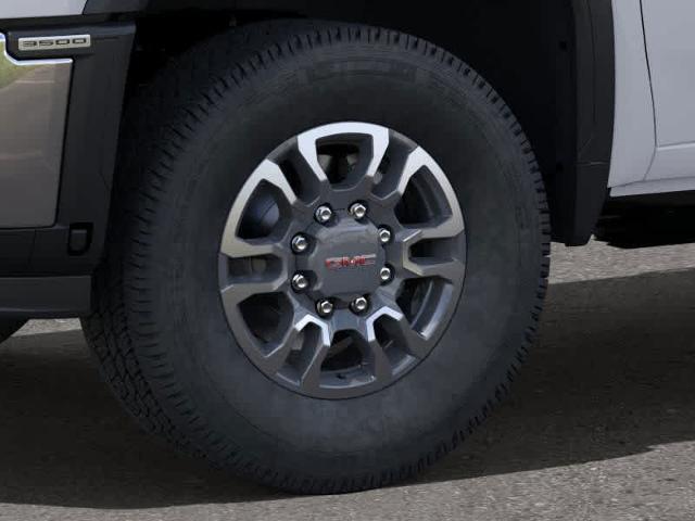 new 2024 GMC Sierra 3500 car, priced at $65,917