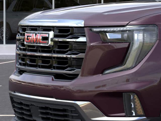 new 2025 GMC Acadia car, priced at $52,275