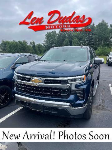 used 2022 Chevrolet Silverado 1500 car, priced at $41,995
