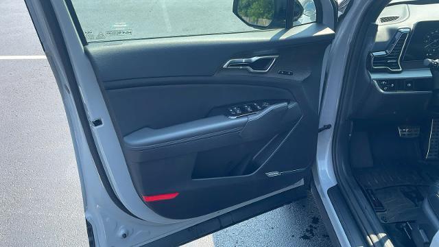 used 2023 Kia Sportage car, priced at $30,995