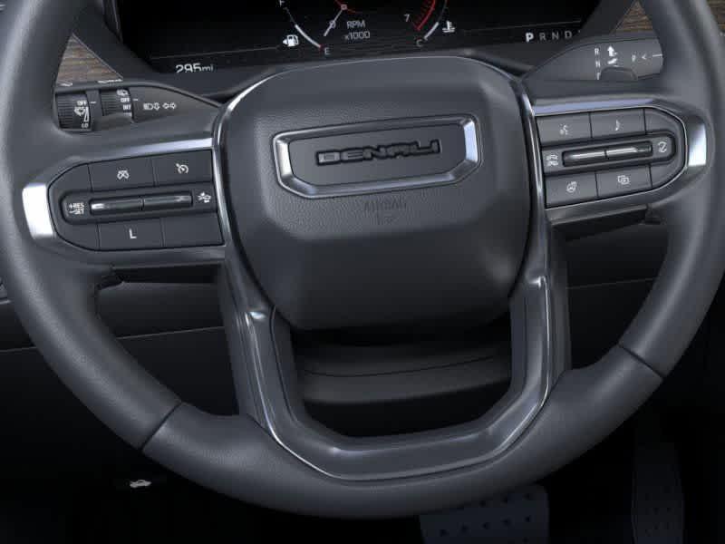 new 2024 GMC Acadia car, priced at $58,790