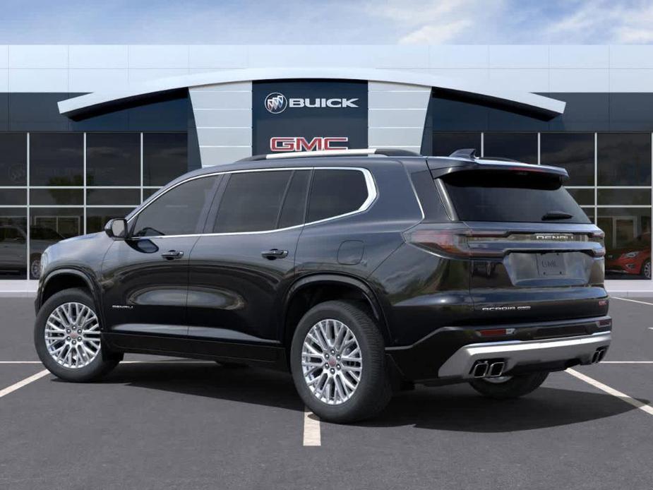 new 2024 GMC Acadia car, priced at $58,790