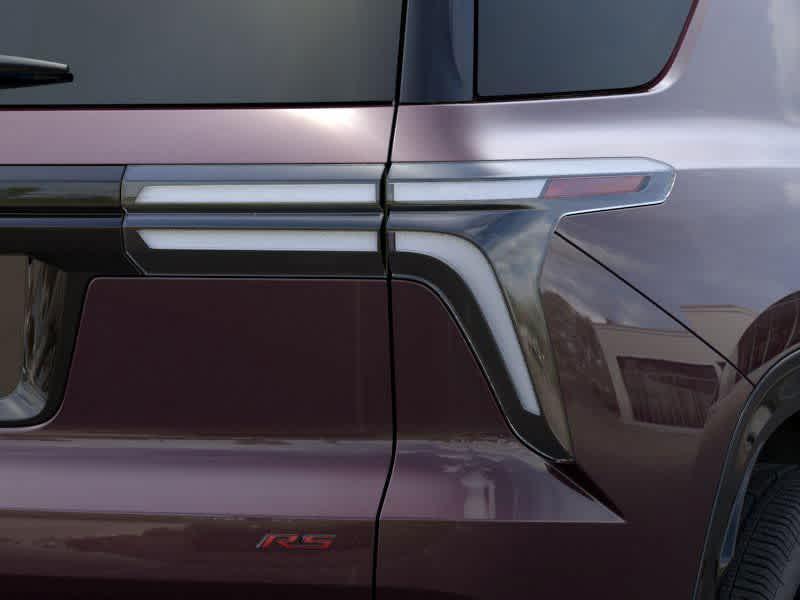 new 2025 Chevrolet Traverse car, priced at $56,795