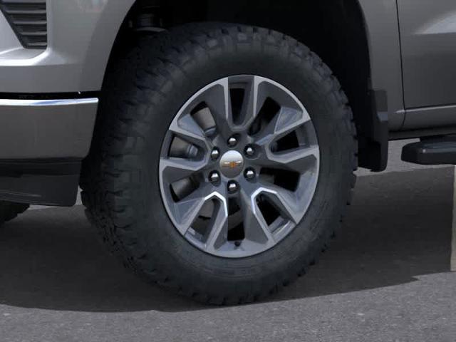 new 2026 Chevrolet Silverado 1500 car