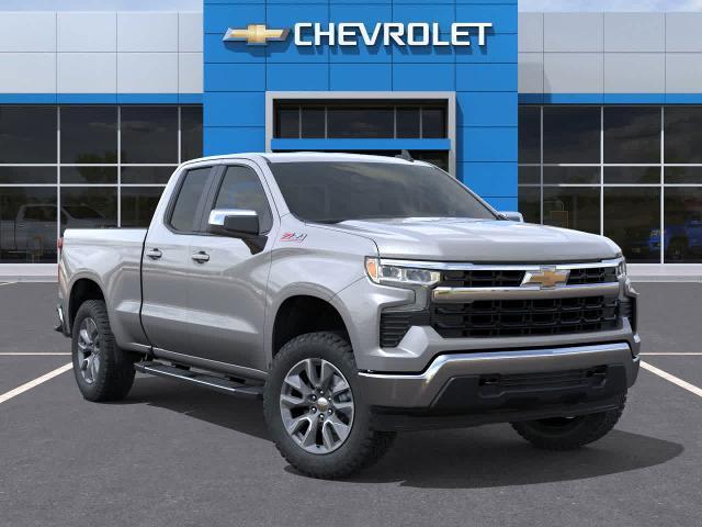 new 2026 Chevrolet Silverado 1500 car