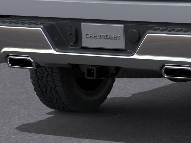new 2026 Chevrolet Silverado 1500 car