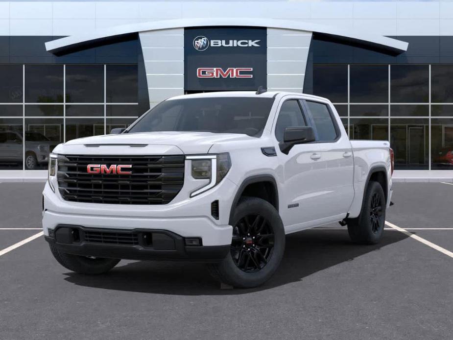 new 2024 GMC Sierra 1500 car, priced at $57,195