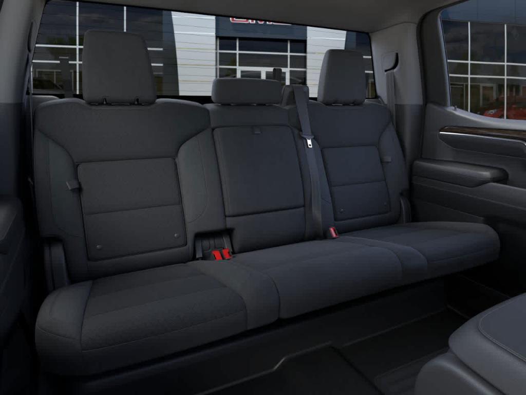 new 2025 GMC Sierra 1500 car, priced at $53,590
