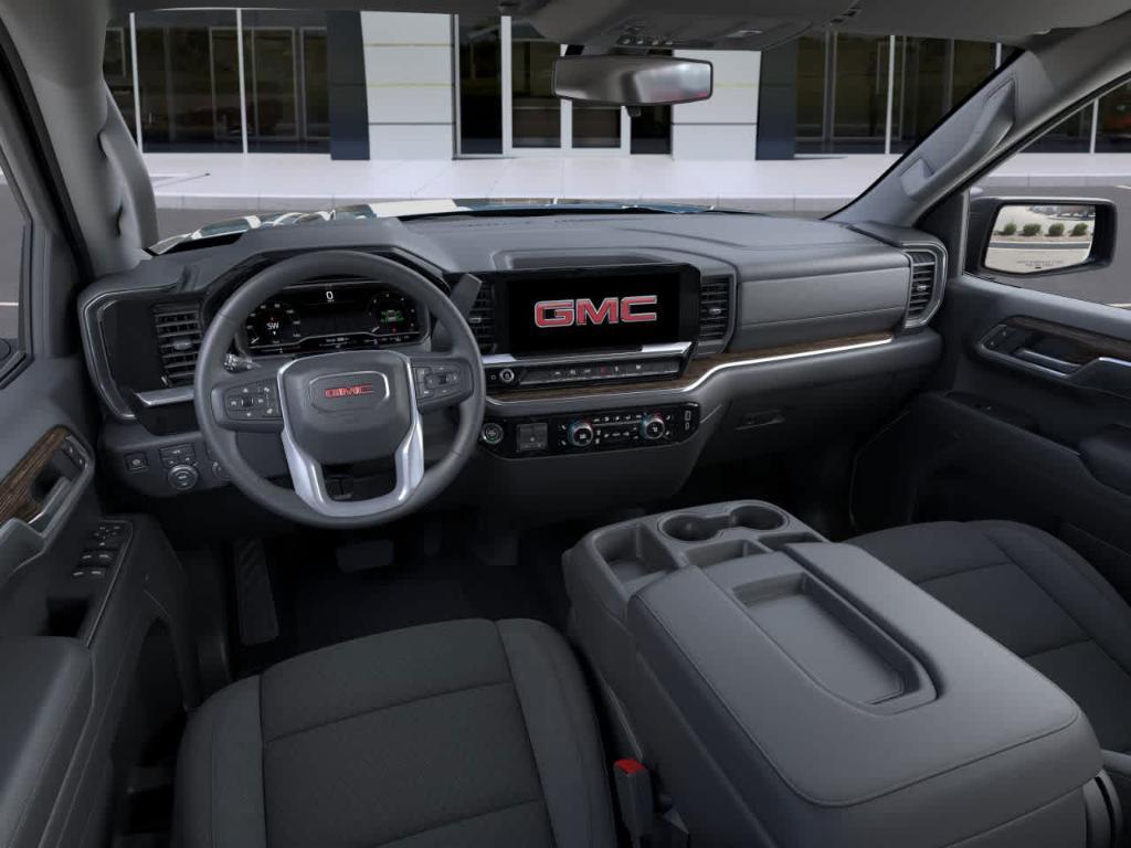 new 2025 GMC Sierra 1500 car, priced at $53,590