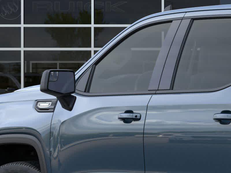 new 2025 GMC Sierra 1500 car, priced at $53,590