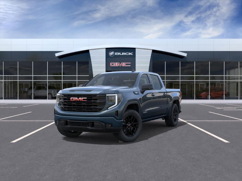new 2025 GMC Sierra 1500 car, priced at $53,590