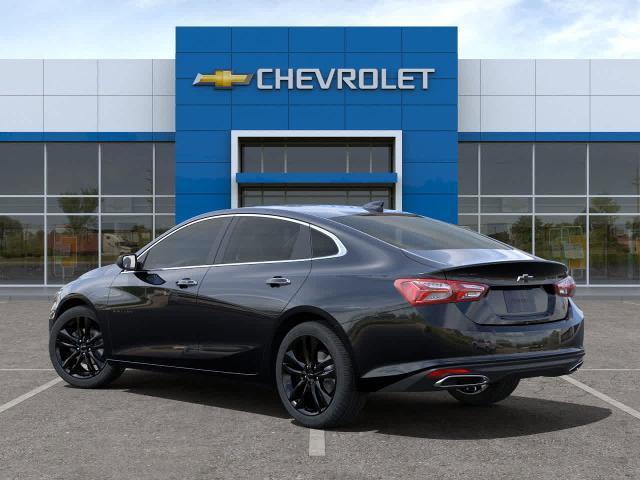 new 2025 Chevrolet Malibu car, priced at $35,490