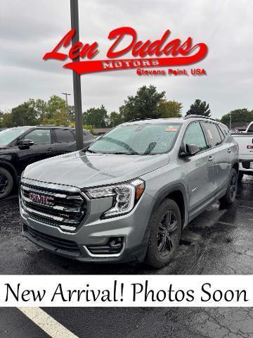 used 2024 GMC Terrain car, priced at $29,995