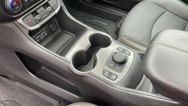 used 2024 GMC Terrain car, priced at $29,995
