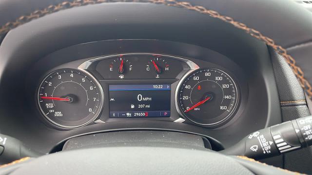 used 2024 GMC Terrain car, priced at $29,995