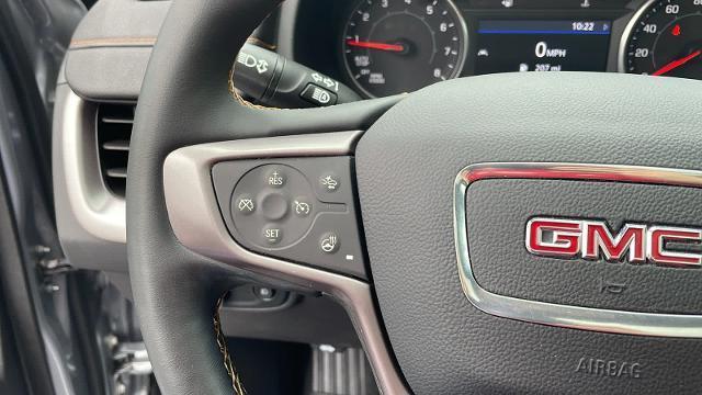 used 2024 GMC Terrain car, priced at $29,995