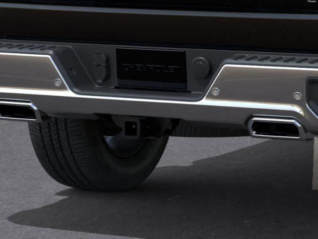 new 2026 Chevrolet Silverado 1500 car