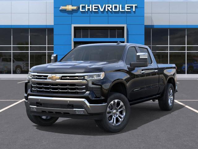 new 2026 Chevrolet Silverado 1500 car